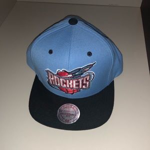 Rockets Throwback basketball Hat
